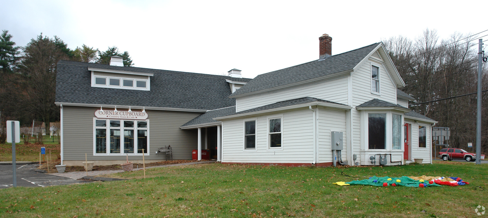 141 West St, Simsbury, CT for sale Primary Photo- Image 1 of 1