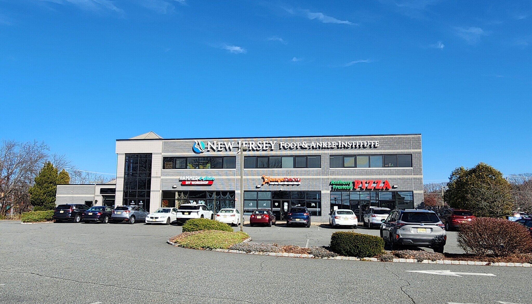274 W Route 10, Succasunna, NJ for lease Building Photo- Image 1 of 12