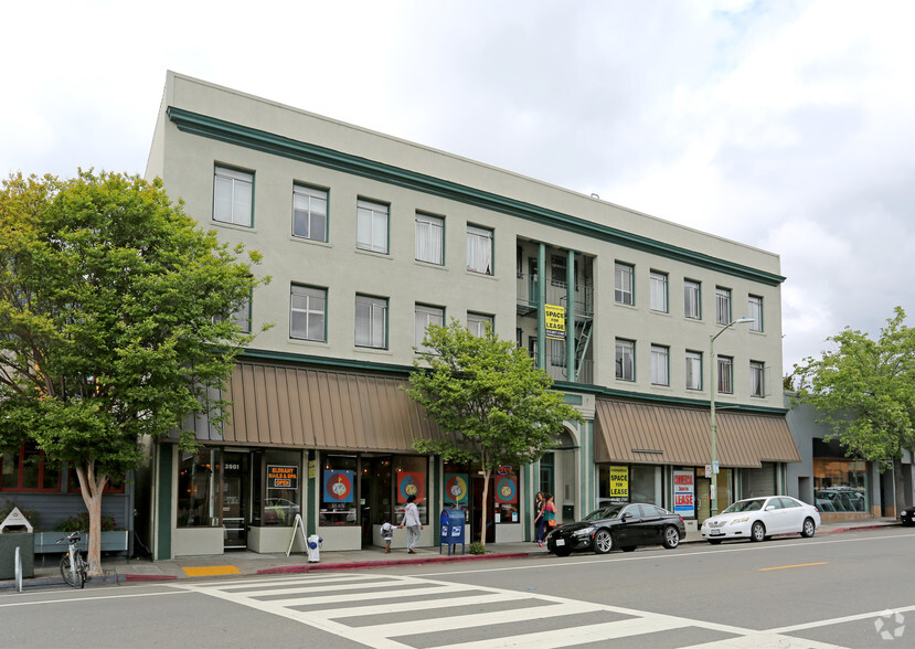 3901-3911 Piedmont Ave, Oakland, CA for lease - Primary Photo - Image 1 of 11