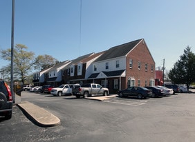 410 New Bridge St, Jacksonville NC - Business Park