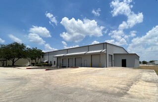 6000 Kaepa Ct, San Antonio TX - Warehouse