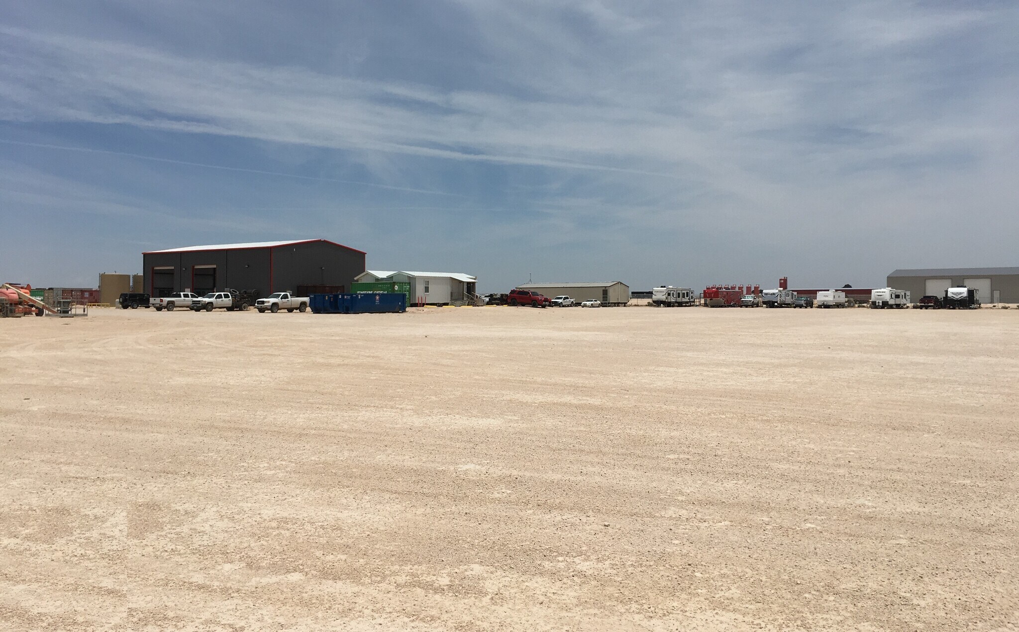 435 Fm 1233, Monahans, TX 79756 Flex for Sale