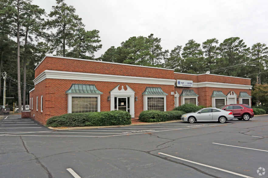 2325 Sunset Ave, Rocky Mount, NC for sale - Building Photo - Image 1 of 1