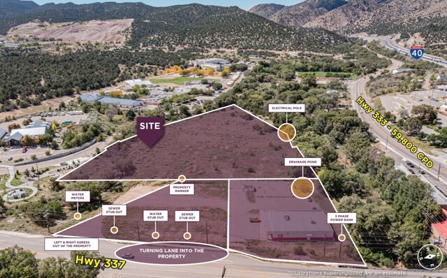 11807 NM 337 #2, Tijeras, NM for sale Building Photo- Image 1 of 31