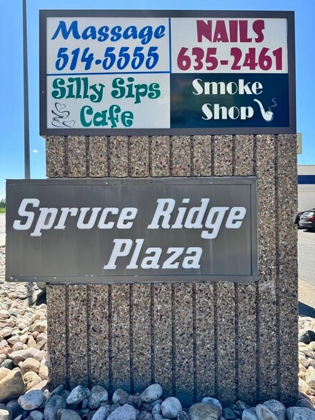 2206 Dell Range Blvd, Cheyenne, WY for sale - Building Photo - Image 2 of 6