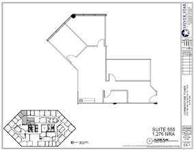 3707 FM 1960 W, Houston, TX for lease Floor Plan- Image 1 of 1