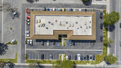 445 Rosewood Ave, Camarillo, CA - aerial  map view - Image1