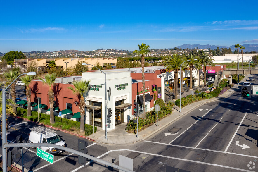 1127-1131 S Fremont Ave, Alhambra, CA for lease - Primary Photo - Image 3 of 21