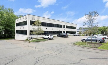 105 Technology Dr, Trumbull, CT for lease Building Photo- Image 2 of 12