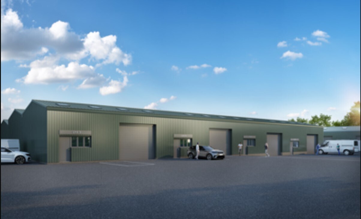 Bugbrooke Rd, Northampton, NN7 4AY Bugbrooke Fields Business Park