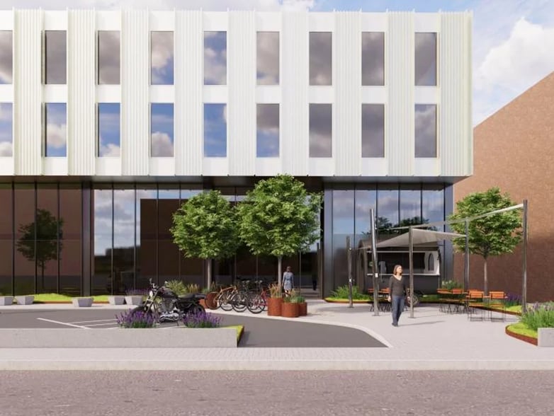 Carrer de Josep Argemí, 27-31, Esplugues de Llobregat, Barcelona for lease - Building Photo - Image 2 of 6