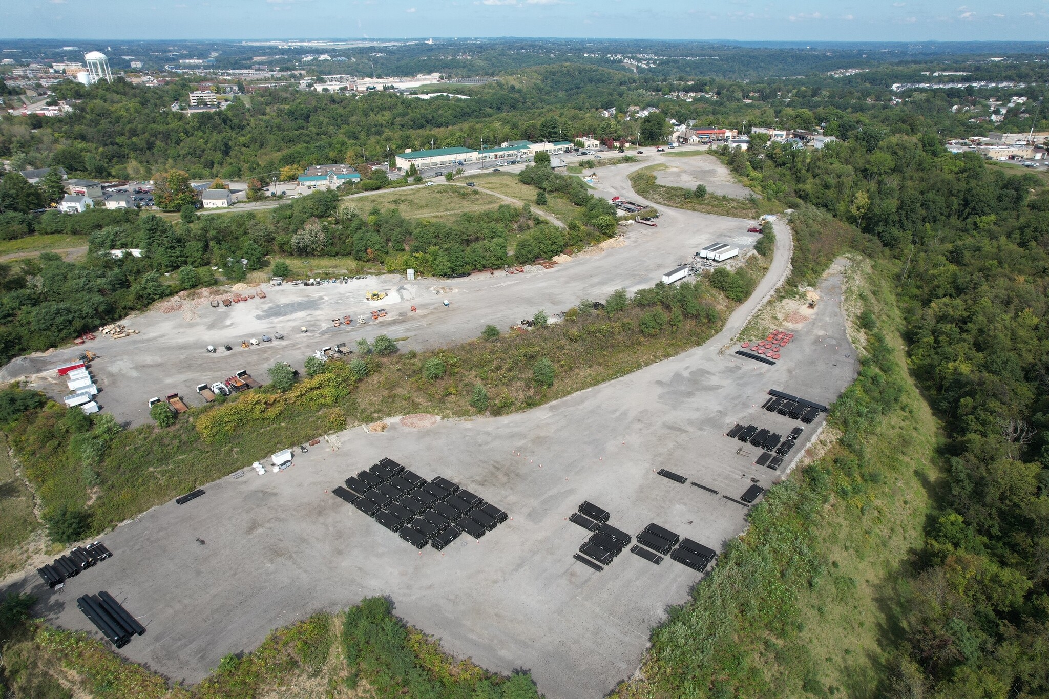 6025 Steubenville Pike, Pittsburgh, PA for sale Building Photo- Image 1 of 5