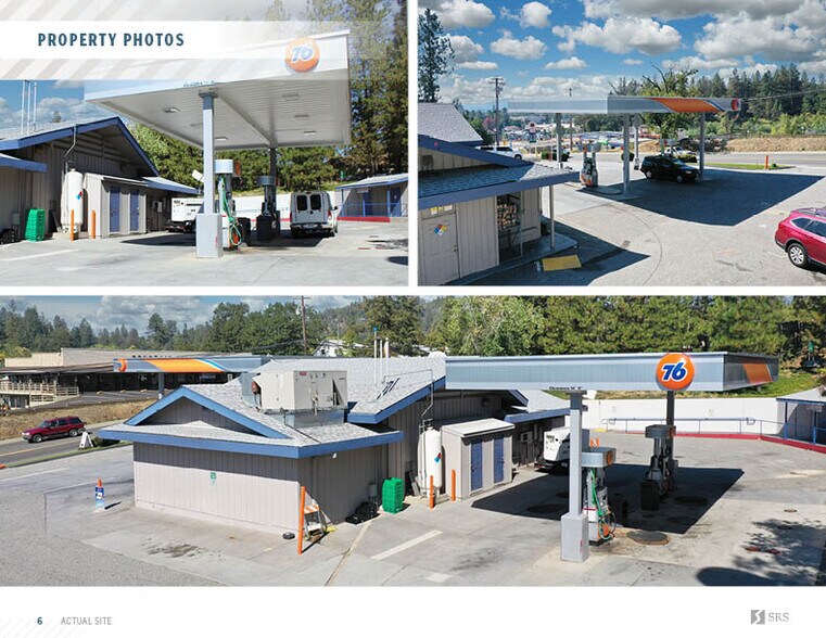 400 S Auburn St, Colfax, CA 95713 7Eleven 12.5+ Yrs Remain Corp