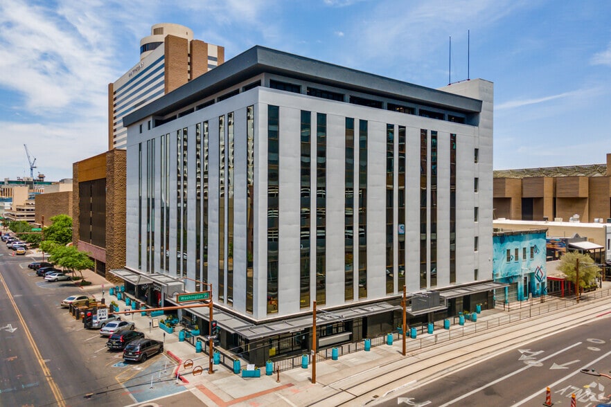 1 N 1st St, Phoenix, AZ for lease - Building Photo - Image 1 of 22