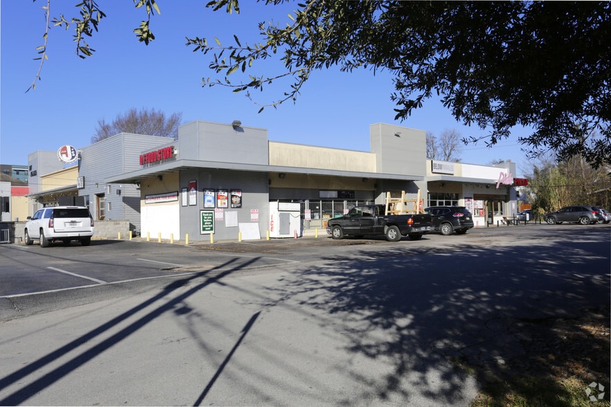 1009 Moy St, Houston, TX for lease - Building Photo - Image 2 of 4