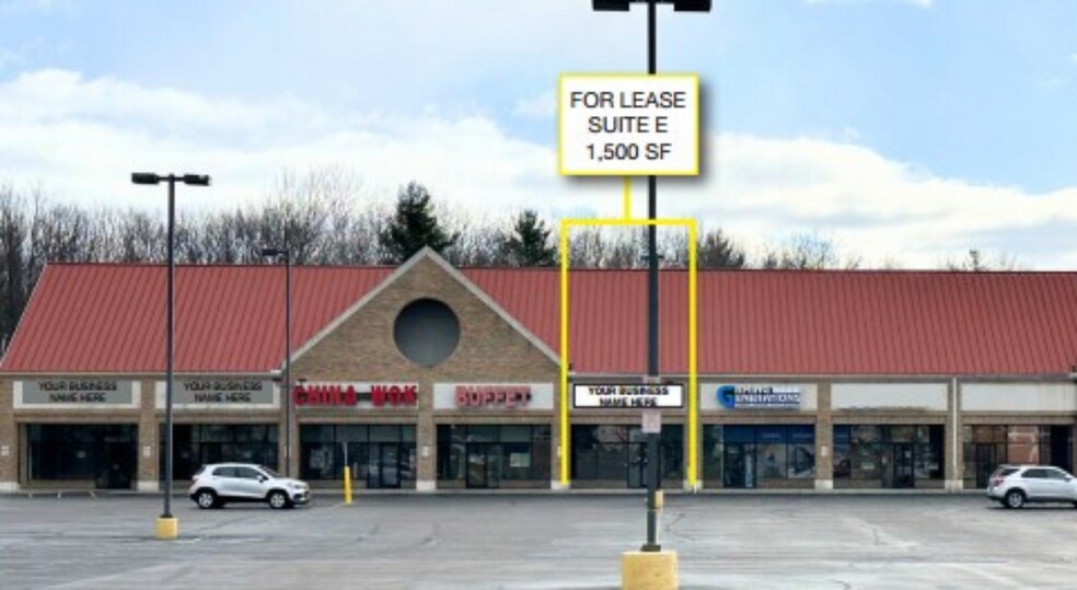 135 N Division St, Stevens Point, WI for lease - Building Photo - Image 1 of 7