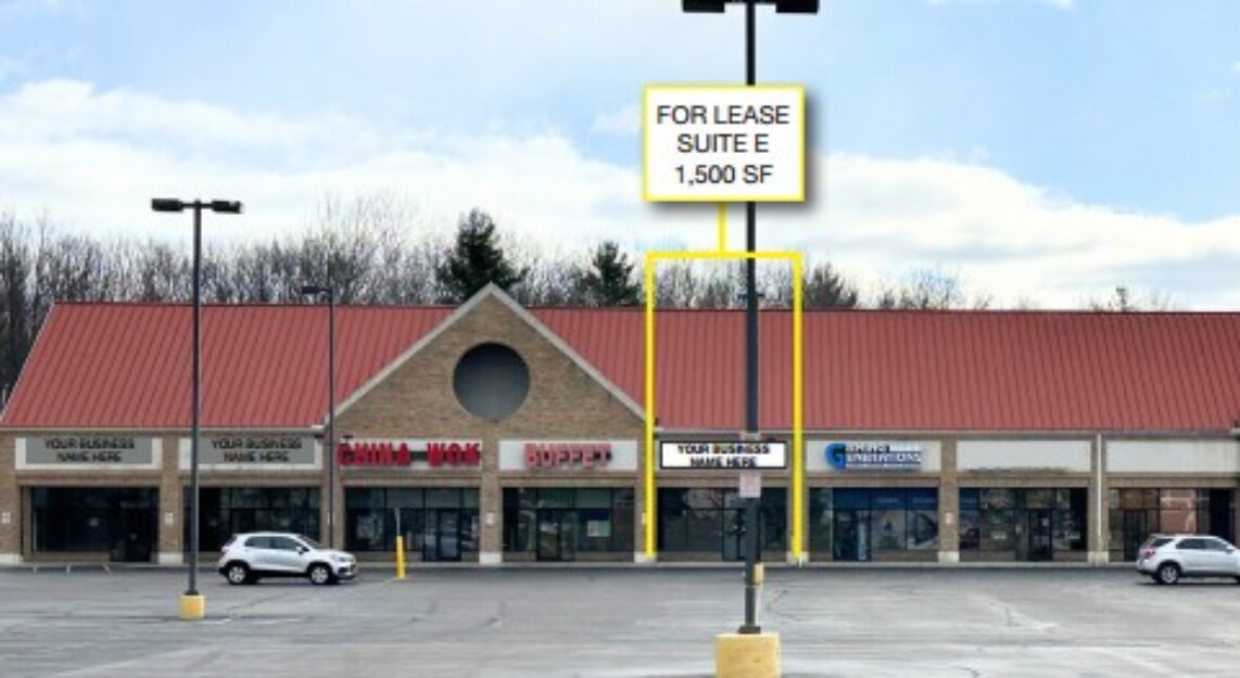 135 N Division St, Stevens Point, WI for lease Building Photo- Image 1 of 8