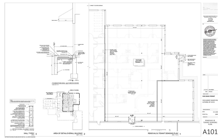 930 Albany Shaker Rd, Latham, NY for sale - Building Photo - Image 1 of 1