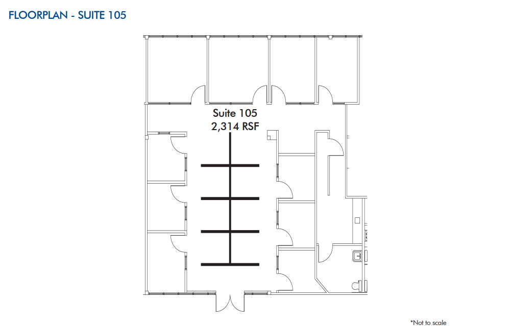 23586 Calabasas Rd, Calabasas, CA for lease Floor Plan- Image 1 of 1