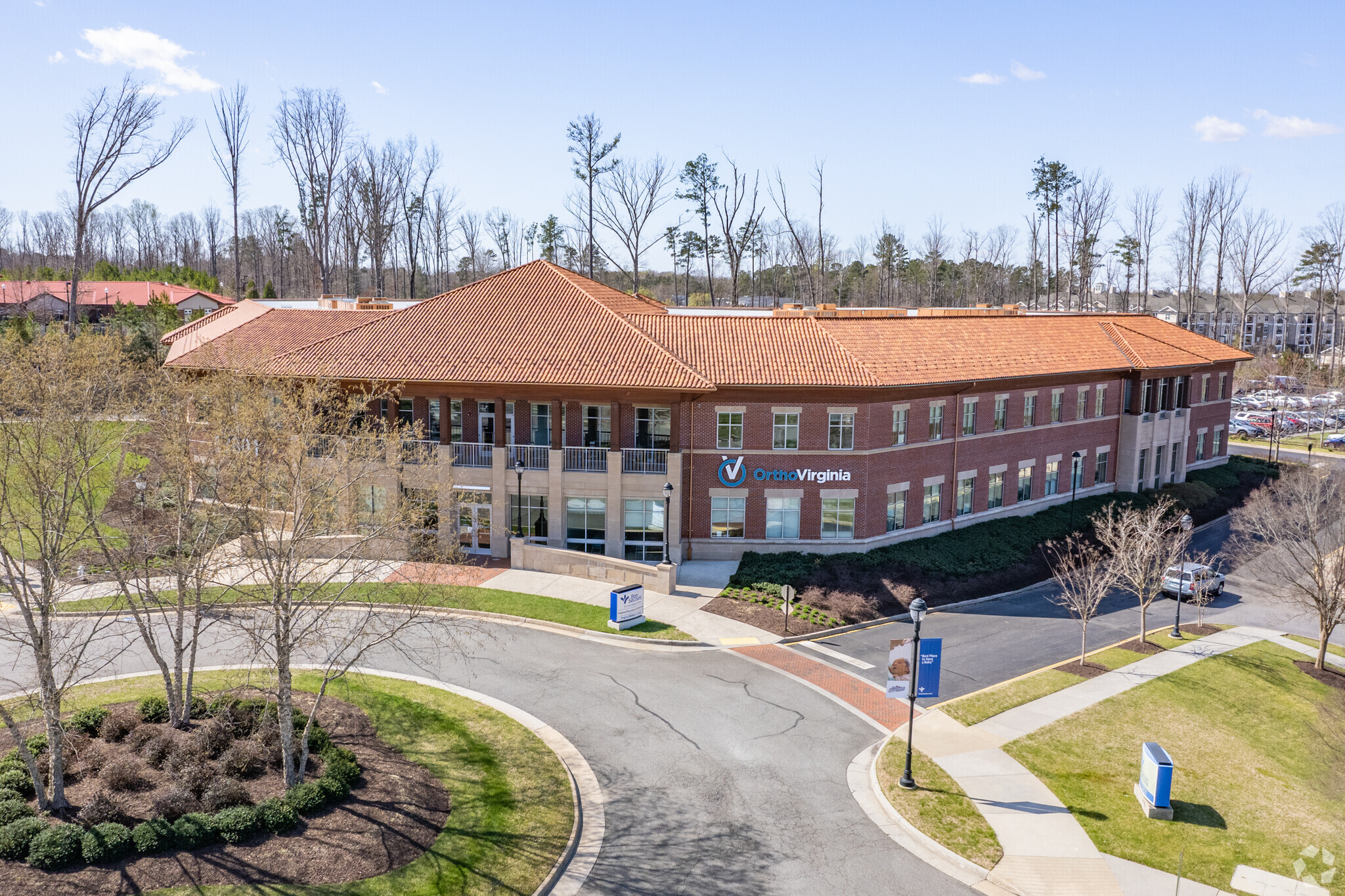 13801 St. Francis Blvd, Midlothian, VA for lease Building Photo- Image 1 of 8