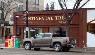 More details for 10560 82nd Ave NW, Edmonton, AB - Retail for Sale