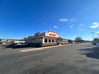 More details for 1483 Pleasant Valley Rd, Manchester, CT - Retail for Lease