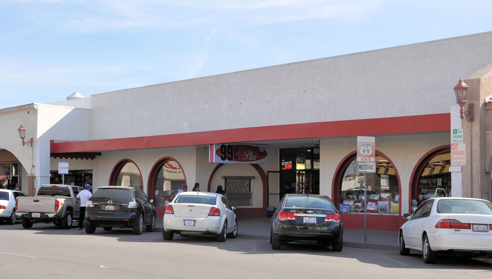 130 E 2nd St, Calexico, CA for sale - Building Photo - Image 1 of 8