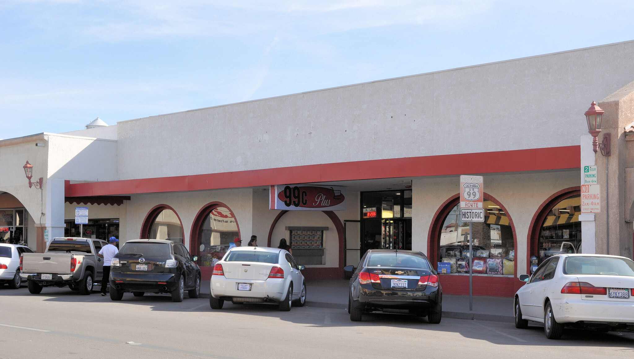 130 E 2nd St, Calexico, CA for sale Building Photo- Image 1 of 9