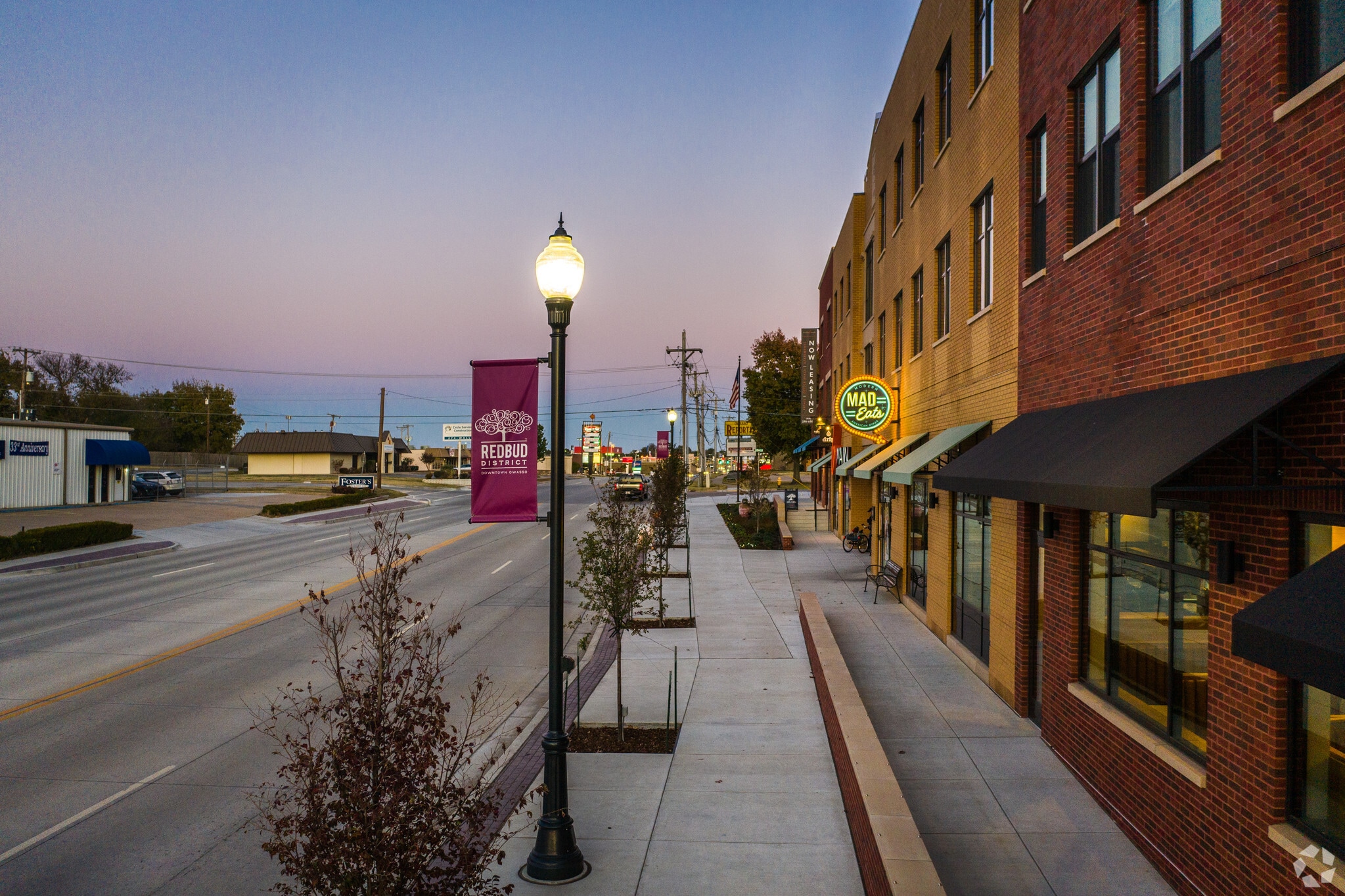 201 S Main St, Owasso, OK 74055 SEVEN6MAIN