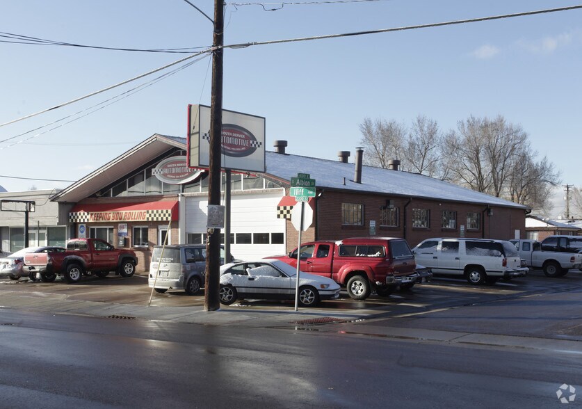 4075 E Iliff Ave, Denver, CO 80222