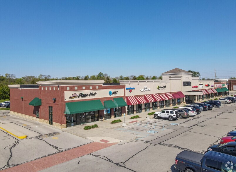 11398 Olio Rd, Fishers, IN for sale - Primary Photo - Image 1 of 1
