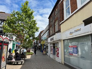 85 George St, Altrincham for lease Building Photo- Image 2 of 3