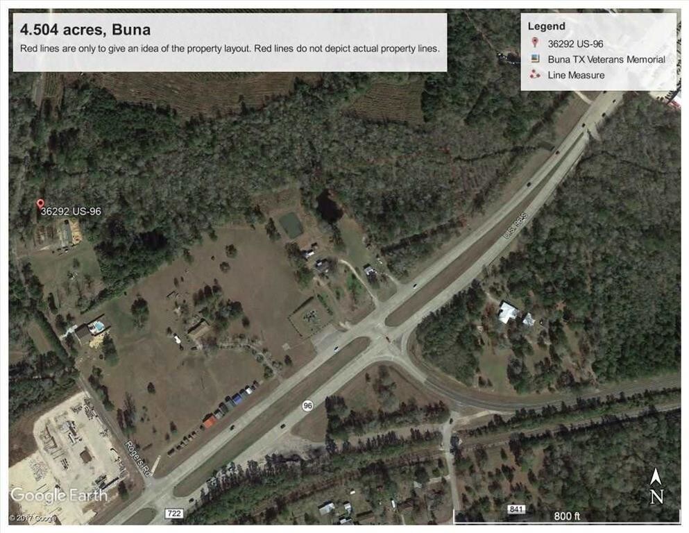 0 US Hwy 96 S, Buna, TX 77612