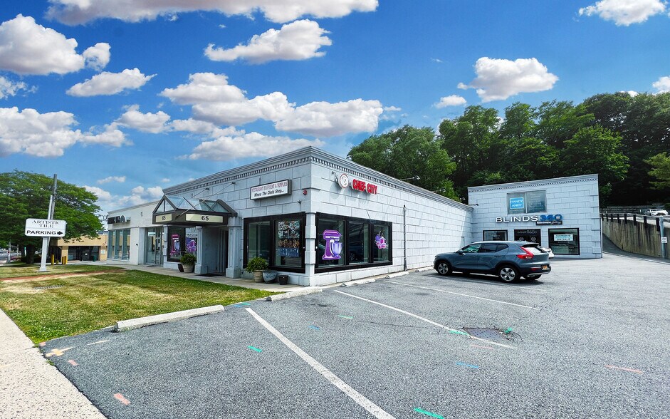 65 Tarrytown Rd, White Plains, NY for sale - Building Photo - Image 1 of 1