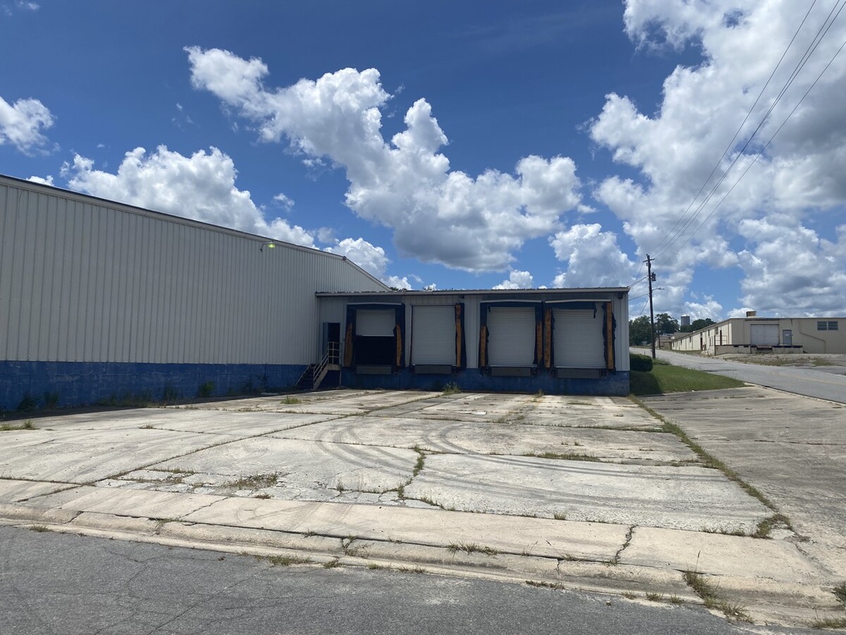 104 Parsonage St, Mc Rae, GA 31055 - Industrial for Lease | LoopNet