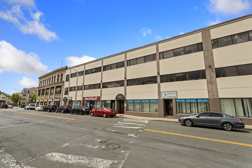 40 Eastern Ave, Malden, MA for lease - Building Photo - Image 3 of 20