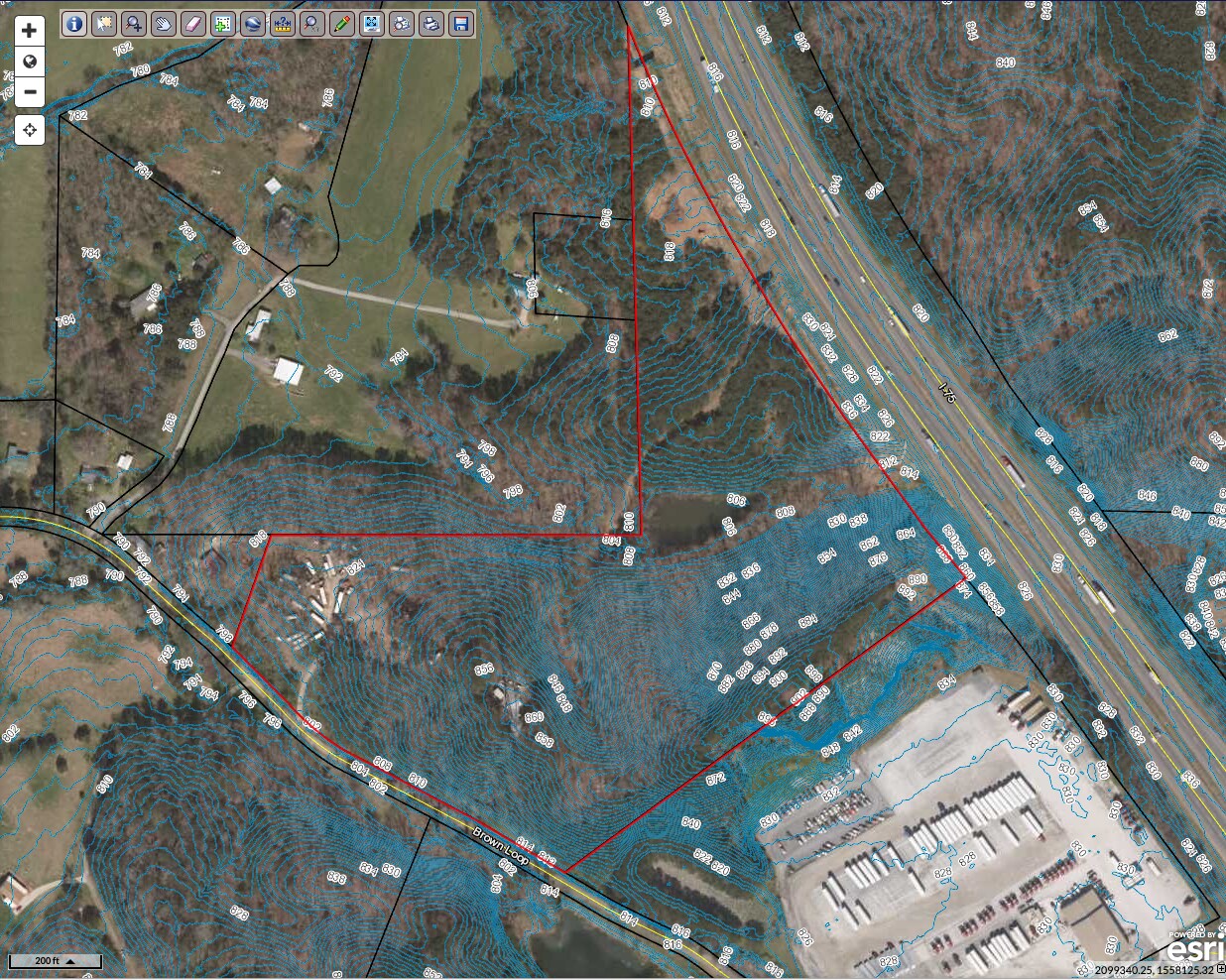 76 Brown Loop NW, Cartersville, GA for sale Building Photo- Image 1 of 2