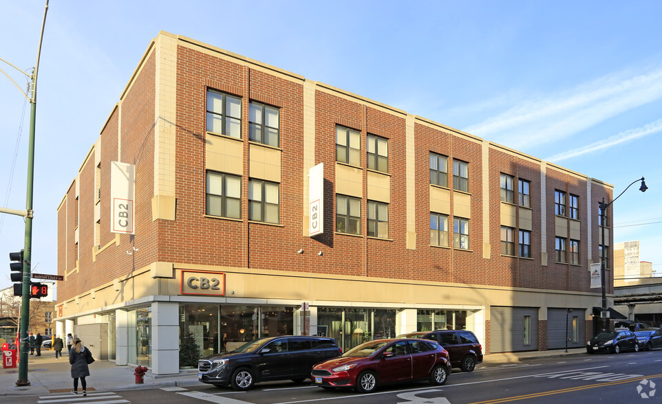 1600 N Halsted St, Chicago, IL 60614 | LoopNet