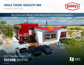 More details for 9220 S Houghton Rd, Tucson, AZ - Retail for Sale