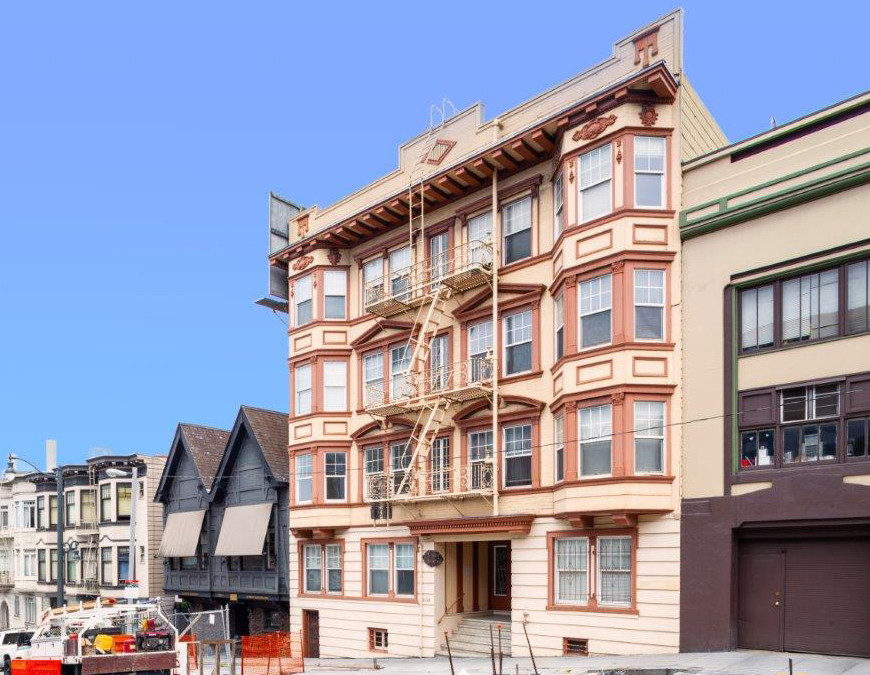 2128 Van Ness Ave, San Francisco, CA for sale Building Photo- Image 1 of 1