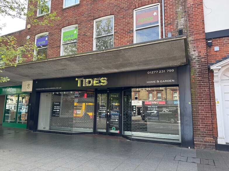 8 High St, Brentwood for lease - Building Photo - Image 1 of 1