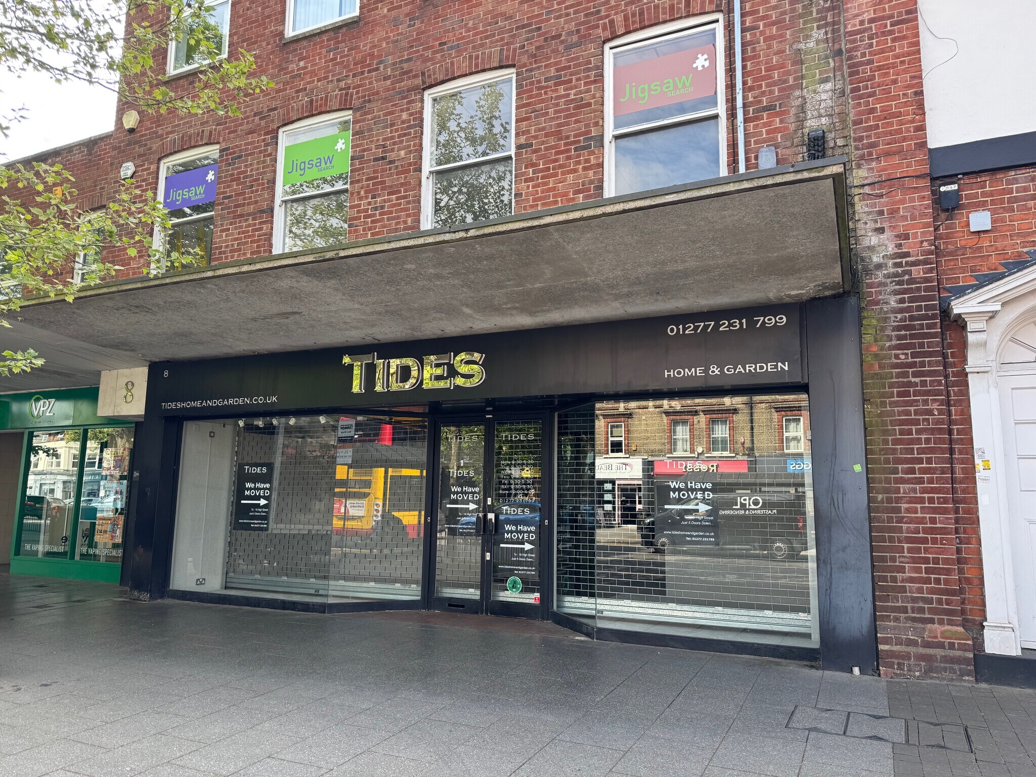 8 High St, Brentwood for lease Building Photo- Image 1 of 2