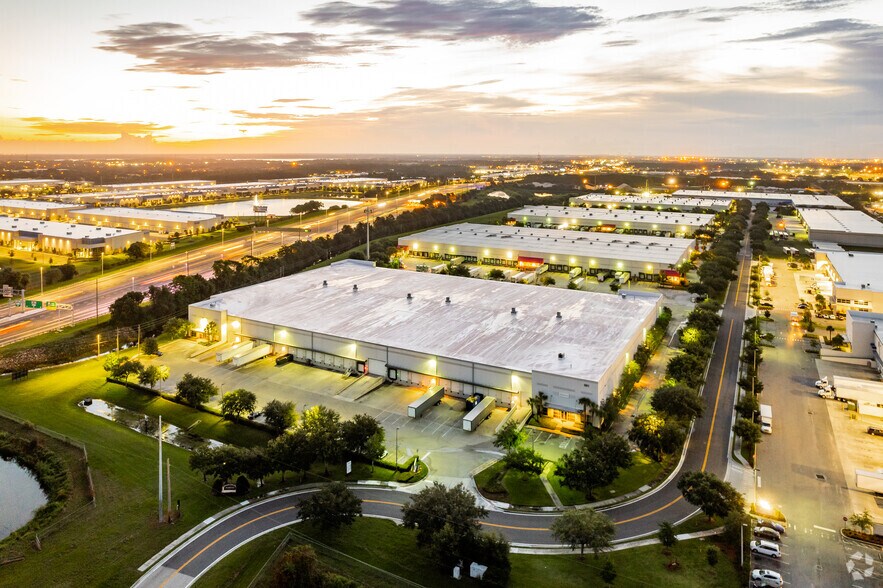 601 Gills Dr, Orlando, FL for lease - Aerial - Image 3 of 8