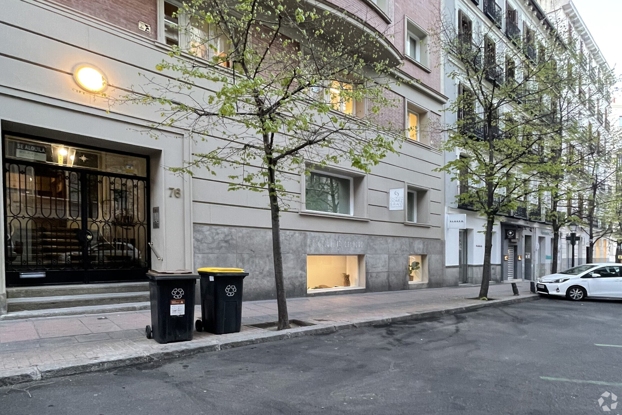 Calle Claudio Coello, 76, Madrid, Madrid for lease Interior Photo- Image 1 of 25