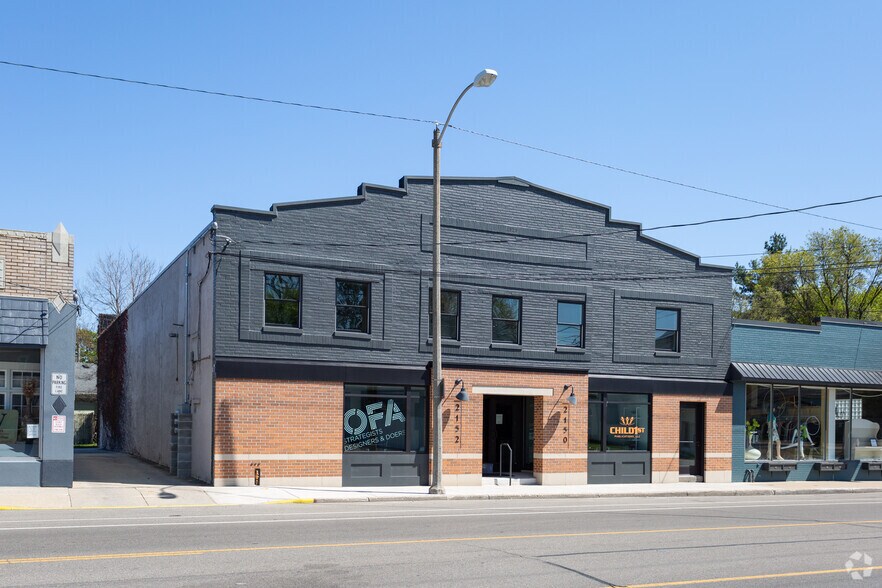 2148-2152 Plainfield Ave NE, Grand Rapids, MI for sale - Primary Photo - Image 1 of 1