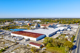 Wheaton Ave - Cannabis Warehouse