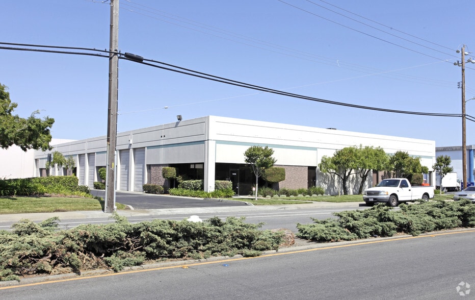 14256-14280 Doolittle Dr, San Leandro, CA for lease - Building Photo - Image 3 of 4