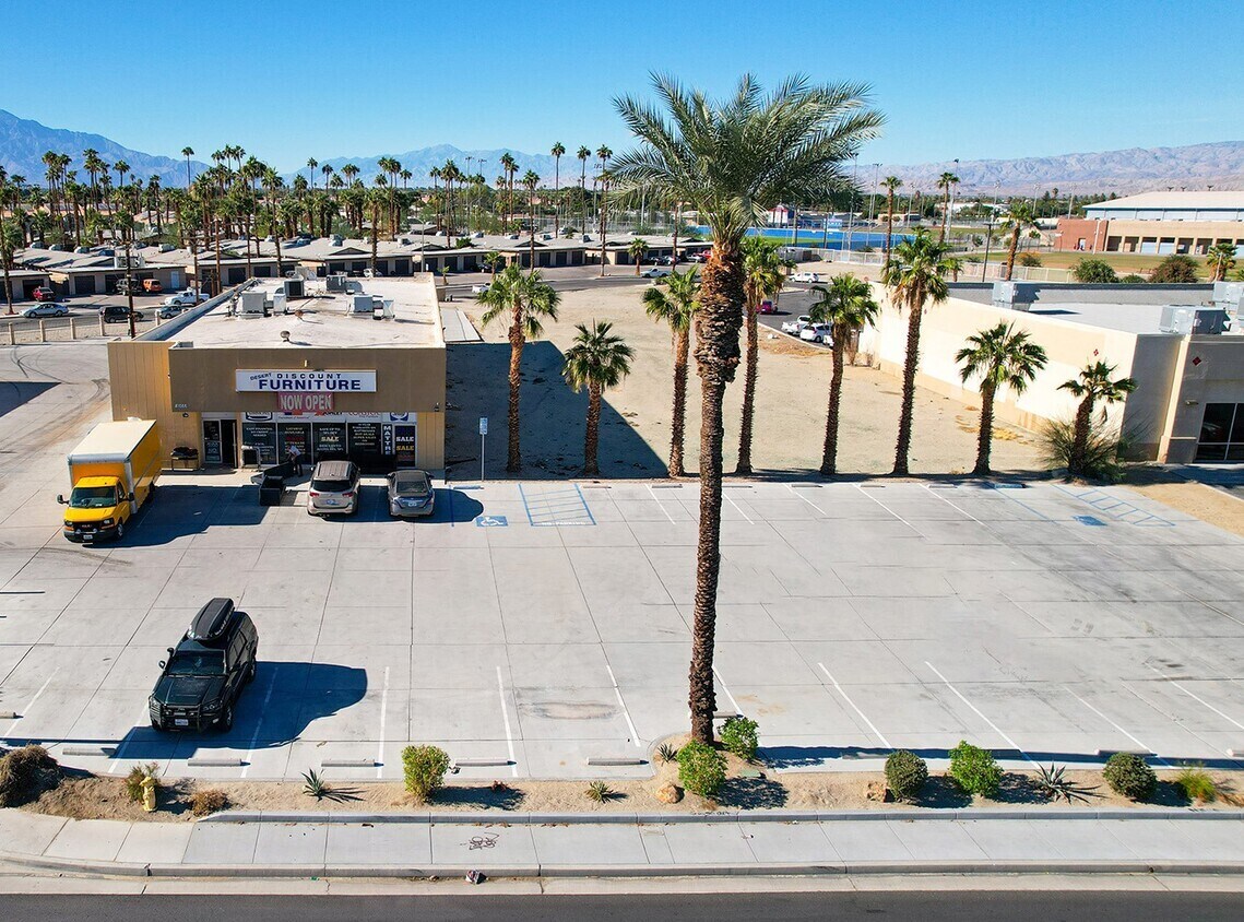 US Highway 111, Indio, CA for sale Building Photo- Image 1 of 1