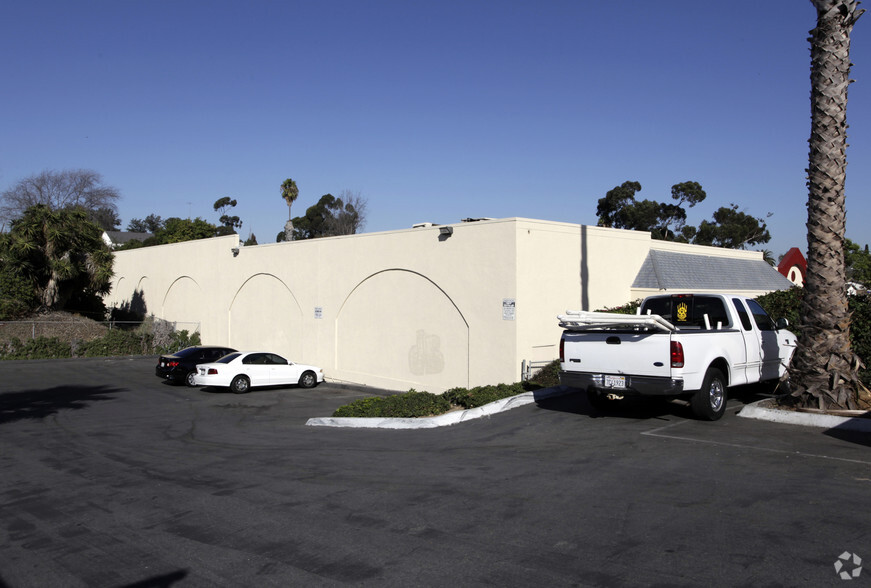 4676-4696 Market St, San Diego, CA for lease - Building Photo - Image 2 of 5