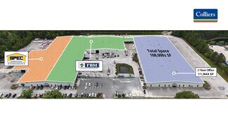 More details for 9444-9446 Florida Mining Blvd E, Jacksonville, FL - Industrial for Lease